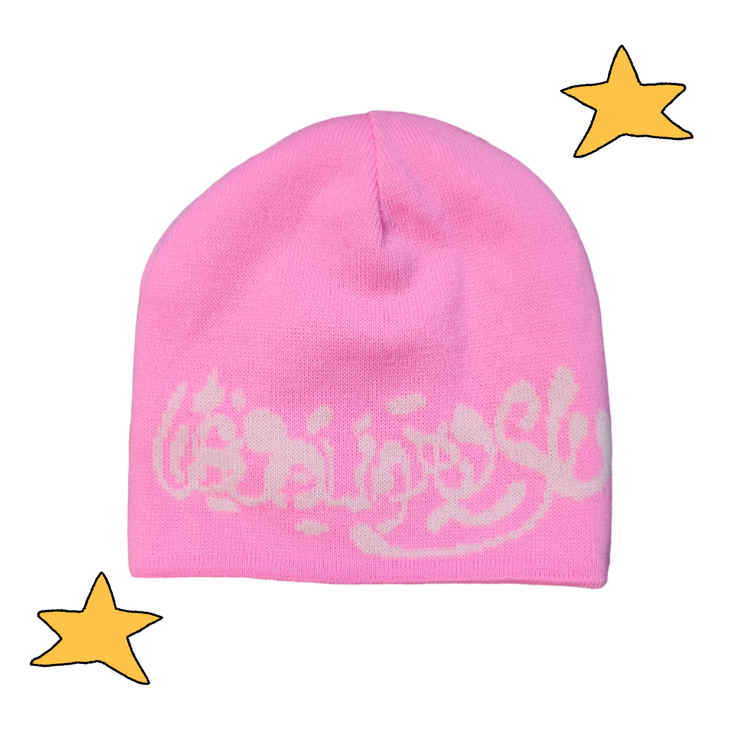 HEART ANGEL BEANIE