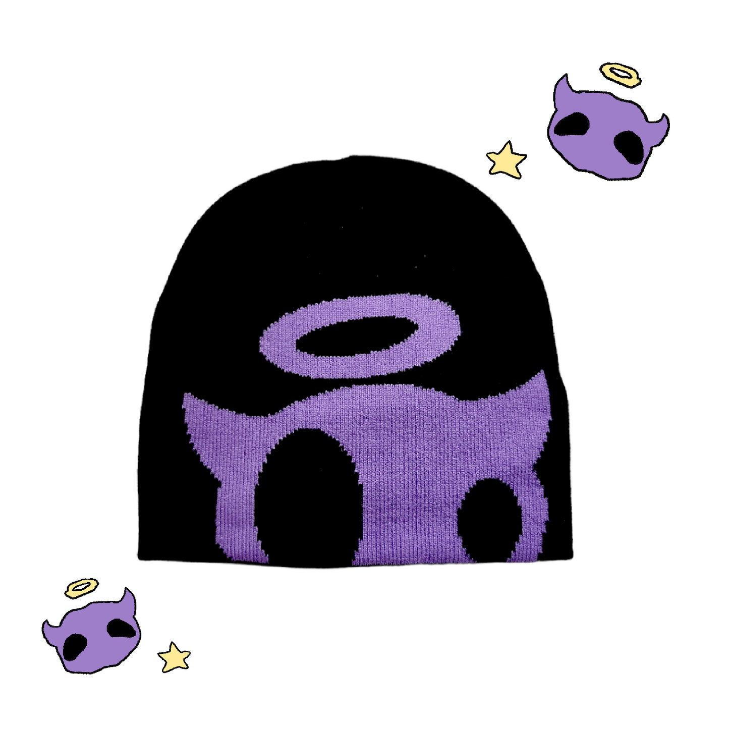 VISUAL BEANIE