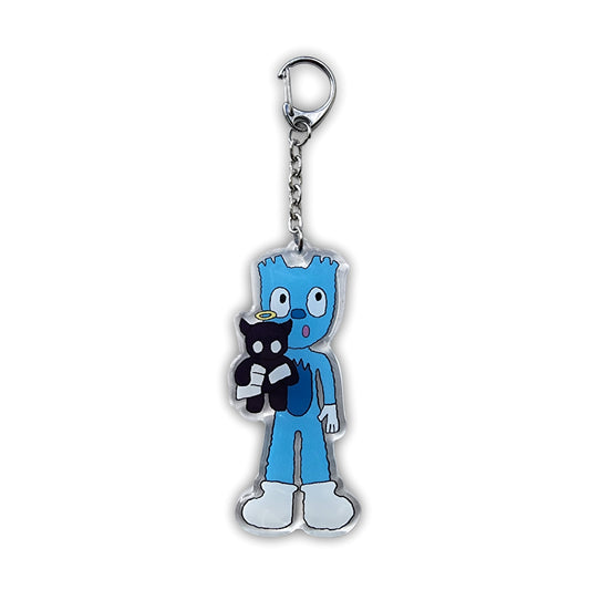 VISUAL IMPULSE X RUBUNBUN Keychain