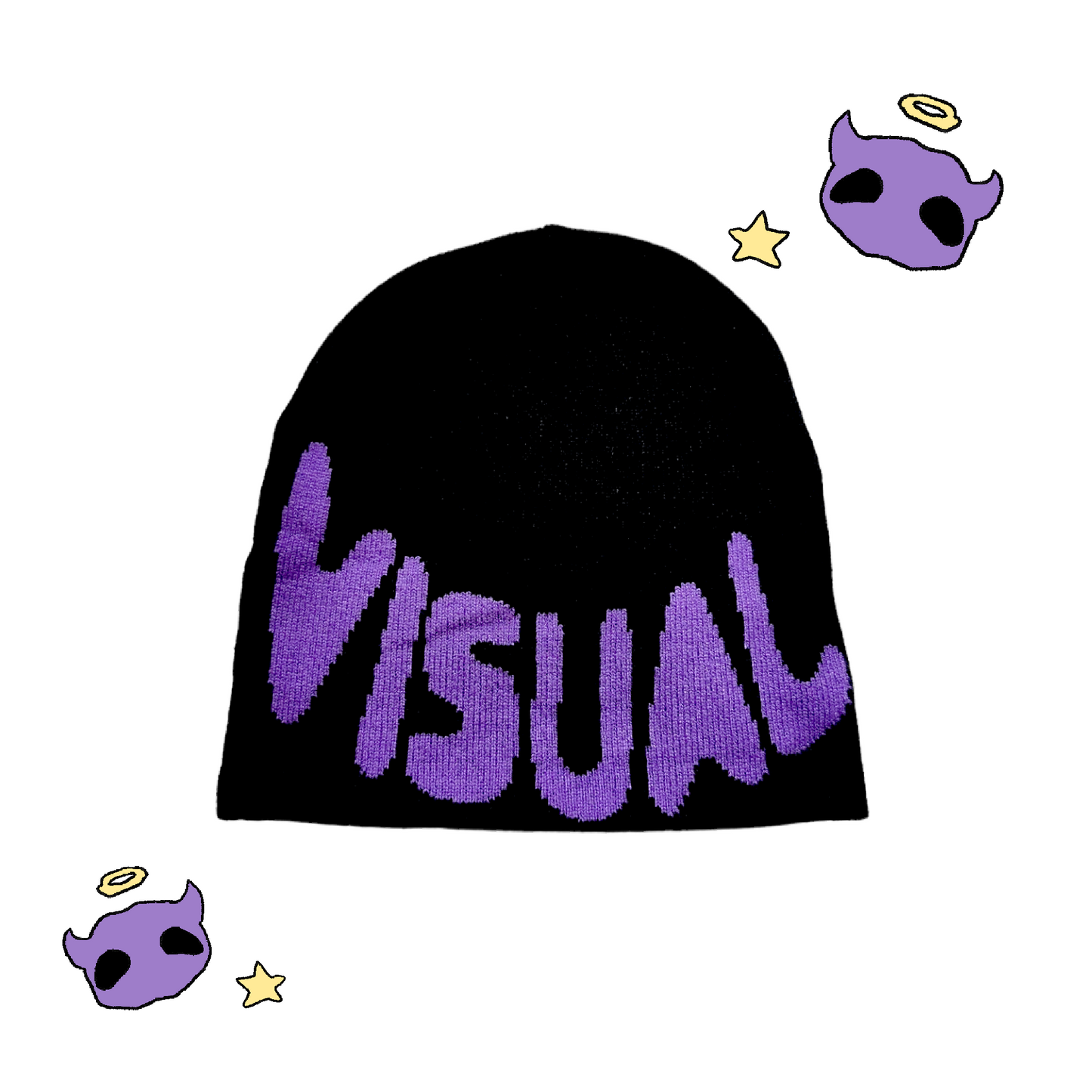 VISUAL BEANIE