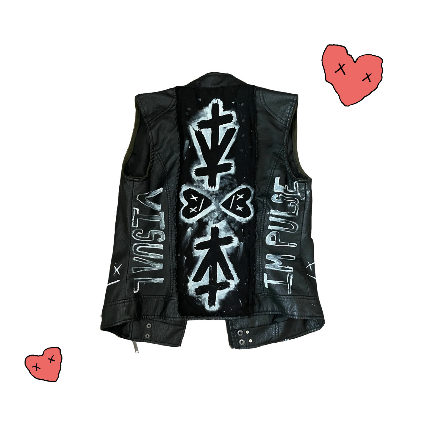 Classic Patchwork VI Vest