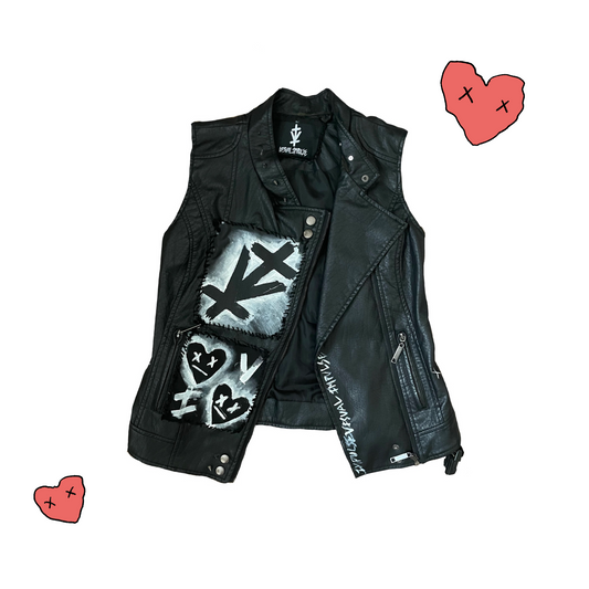 Classic Patchwork VI Vest